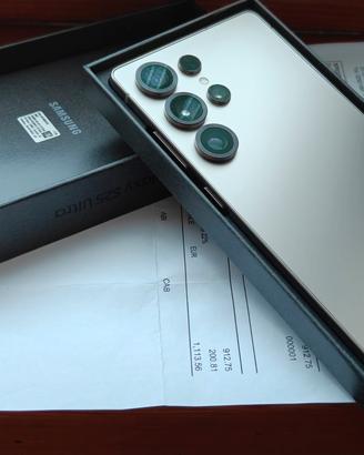 SAMSUNG S25 Ultra 1TB Silver 