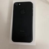 iPhone 7 32gb nero opaco