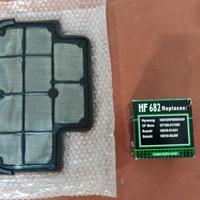 Moto Morini X-Cape 650 Filtri Aria e Olio