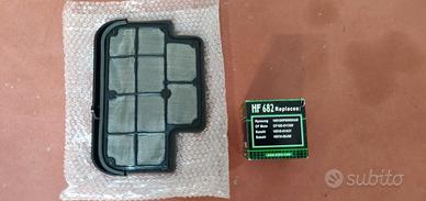 Moto Morini X-Cape 650 Filtri Aria e Olio