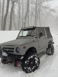 Suzuki Samurai 1.3