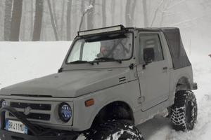Suzuki Samurai 1.3