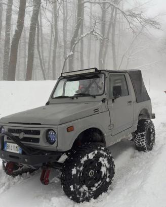 Suzuki Samurai 1.3