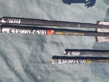 albero di windsurf (varie)