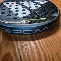 Adidas adipower carbon control