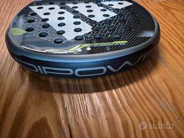 Adidas adipower carbon control