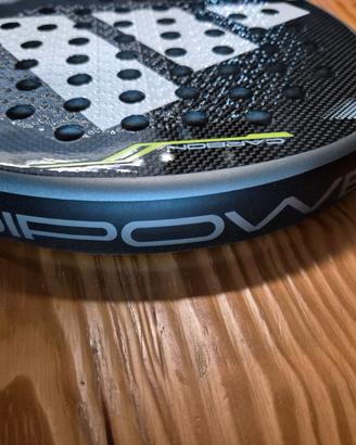 Adidas adipower carbon control