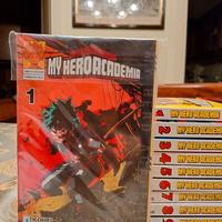 Serie manga/graphic novel/steelbook