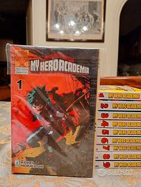 Serie manga/graphic novel/steelbook