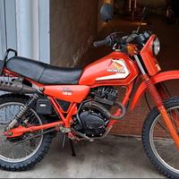 Honda XL 125 - 1983