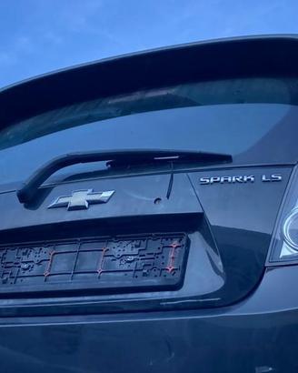 PORTELLONE POSTERIORE CHEVROLET Spark 1° Serie PO