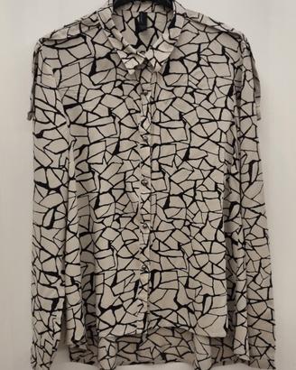 Camicia donna taglia M