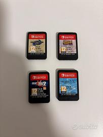 Giochi switch 1
