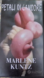 VHS introvabileMarlene Kuntz-Petali di Candore