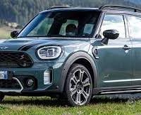 Ricambi Mini Countryman 2022