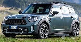 Ricambi Mini Countryman 2022