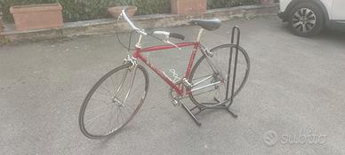 Bici da corsa Ceccherini per eroica pari al nuovo