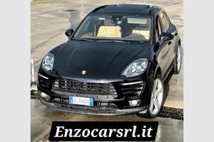 PORSCHE Macan 3.0 S Diesel FULL LED,TETTO APRIBILE