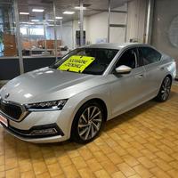 SKODA Octavia iV 1.4 TSI Plug-In Hybrid DSG Styl