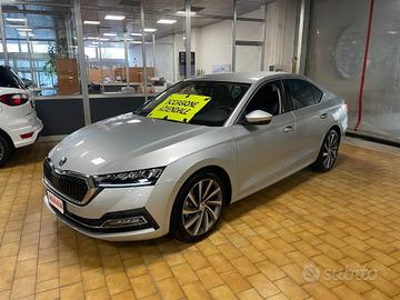 SKODA Octavia iV 1.4 TSI Plug-In Hybrid DSG Styl