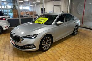 SKODA Octavia iV 1.4 TSI Plug-In Hybrid DSG Styl