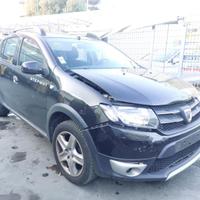 RICAMBI VARI DACIA SANDERO II (B52) STEPWAY 900 B 