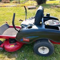 trattorino rasaerba Raggio 0