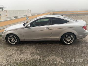 Mercedes Classe C Coupé