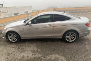 Mercedes Classe C Coupé