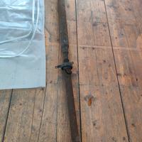 albero di trasmissione bmw E9 coupé 