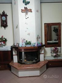 caminetto a legna Palazzetti