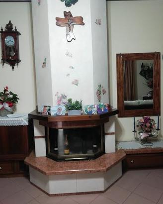 caminetto a legna Palazzetti