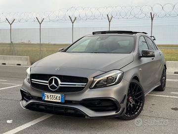 MERCEDES A 45 AMG 45AMG 381CV 50 EDITION RACE PERM