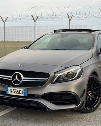 MERCEDES A 45 AMG 45AMG 381CV 50 EDITION RACE PERM