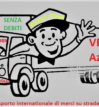 Azienda / Firma/ ditta trasporti con Licenze