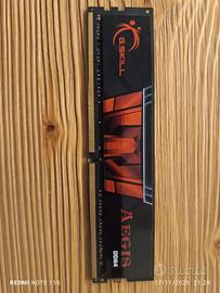 Ram Gskill Aegis 2x8