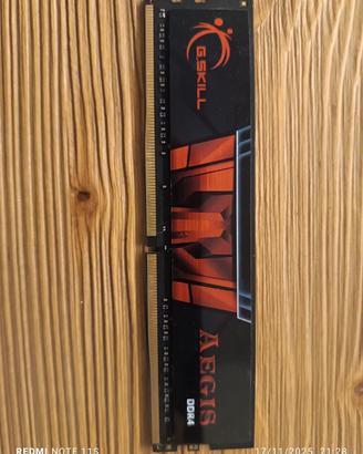 Ram Gskill Aegis 2x8