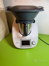 bimby tm5 completo di accessori