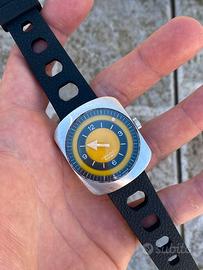 Longines Comet Mystery