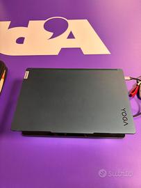 Lenovo Yoga Book 9i, i7 13th, 16GB RAM, 1TB SSD