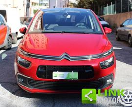 CITROEN C4 Picasso BlueHDi 120 S&S EAT6 Shine