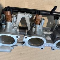 Corpo farfallato Mv Agusta F3