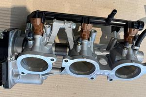 Corpo farfallato Mv Agusta F3