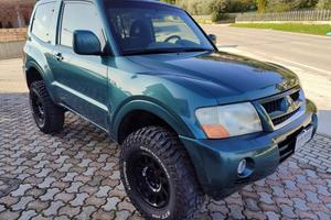 MITSUBISHI Pajero (2000-2007) - Pajero 2.5 T U2455