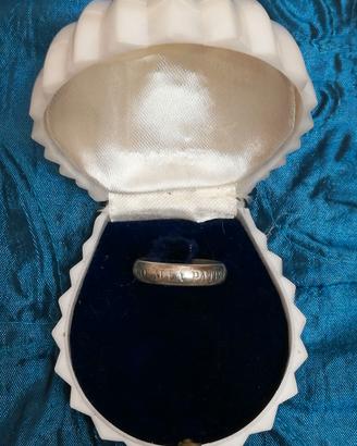 Anello Oro alla Patria 18.12.1935