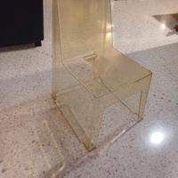 sedie plastica di design