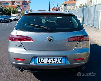 Alfa Romeo 159 sw 2.0 JTD 170cv