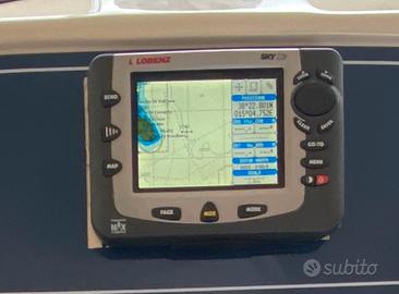 GPS LORENZ SKY X7