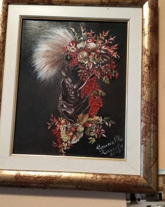 Quadro ad olio
