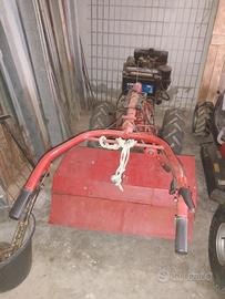 motocoltivatore 